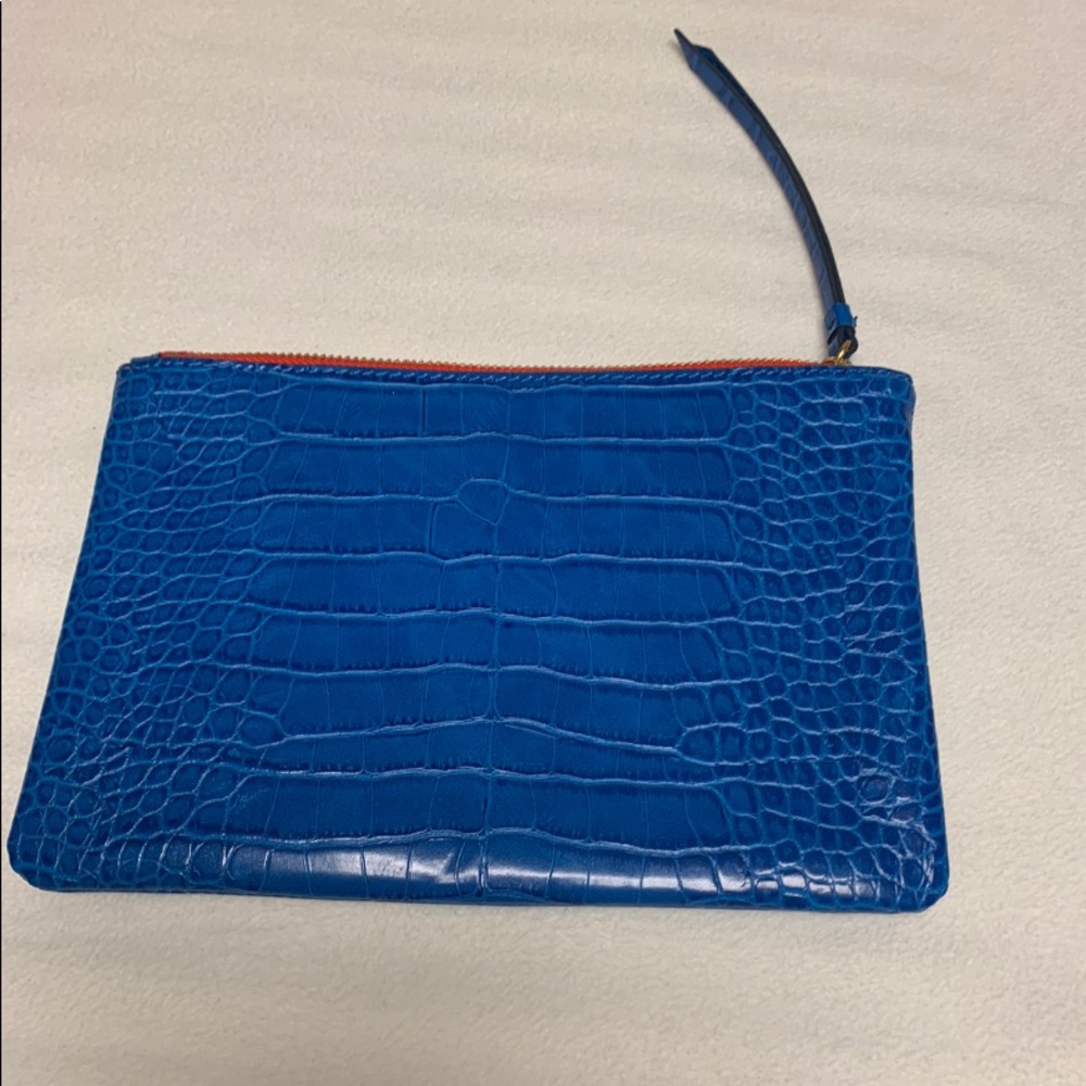 Brand New Banana Republic Clutch!